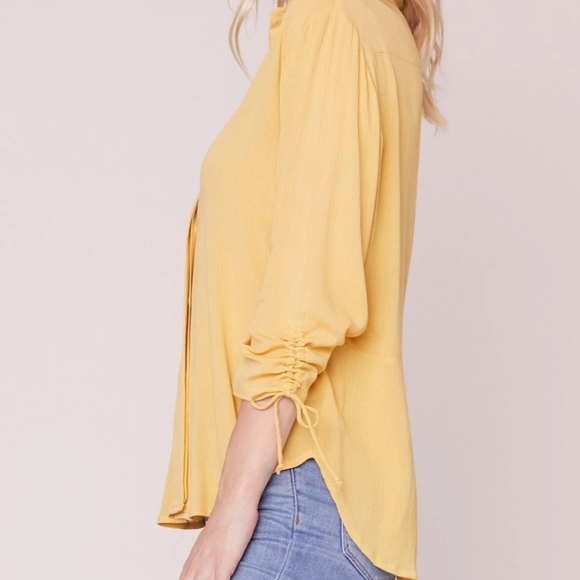 BB Dakota " The skinny " button down shirt - Picture 2 of 7